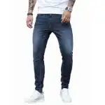 Stretch Denim Jeans
